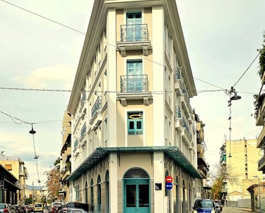 athens building by itlawyers