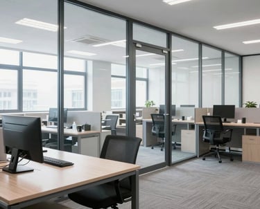 Steamaster Office Cleaning Services