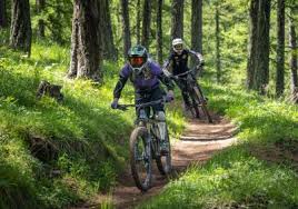 Les orres bike park