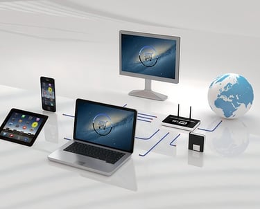 Mobile-First, Responsive Design