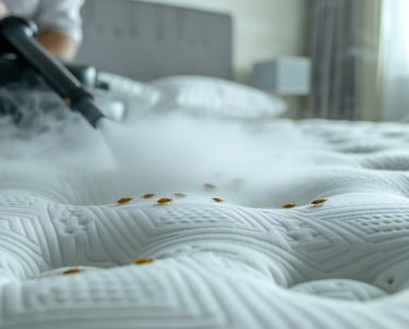 Traitement Punaise de lit Arpajon 4derat Insecticide