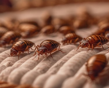 Punaise de lit a evry proche d'arpajon