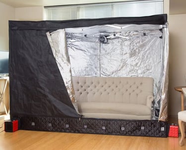 TENTE CHAUFFANTE 4DERAT A ARPAJON