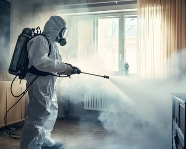 traitement cafard blattes en essonnes proche d'arpajon