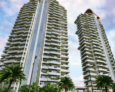 the sky hights building