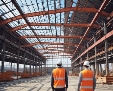 gray concrete wall inside building