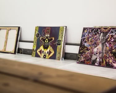 Projet Vénus SpaceJunk Bayonne