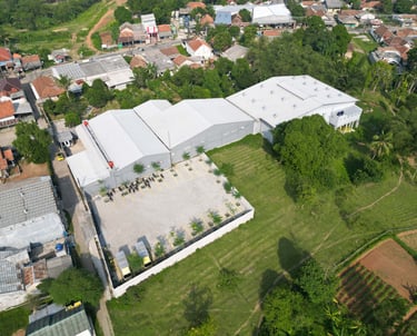 Produksi Cepat & Efisien | Lemone Indonesia