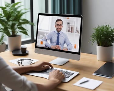 a man riding a skateboard down the side of a ramp