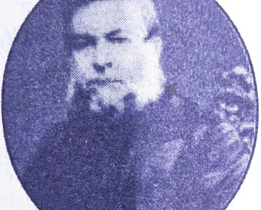 Rev. John Thomas Tucker