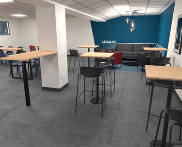 salle de repos fidemeca