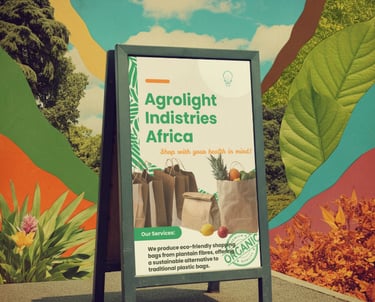 ALIA Branding and Web Design Project