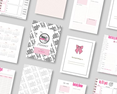 NCG Design Studio Branding and Web Design