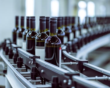 aguas residuales decreto 90 produccion de vino agroindustria