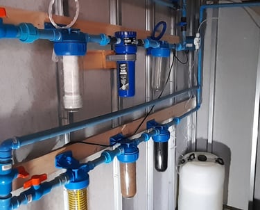 Tratamiento de agua a tu medida y presupuesto