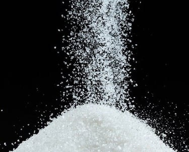 free flow salt @ gp