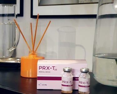 box and vials prx-t33