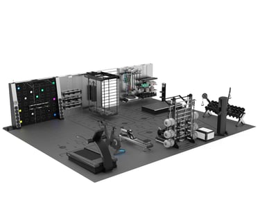 Gym Design and Setup