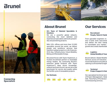 Momenta Consultancy - Print Collaterals - The Netherlands