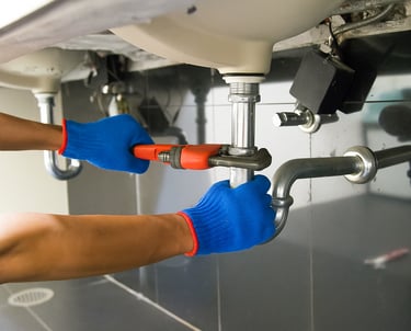 desentupimenmto de pia