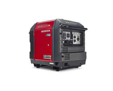Honda EU3000is 3000w Super Quiet Generator