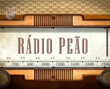 A rádio da Sipat oferece informação e entretenimento ao vivo no refeitório da sua empresa, promovend