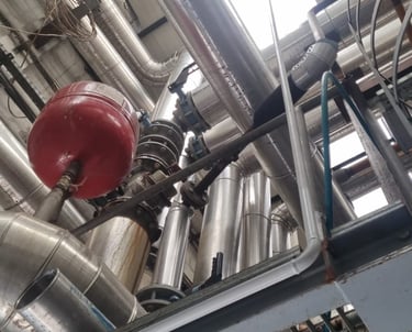 Somos uma empresa, especializada em soldadura de aço carbono e aço inóx