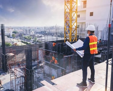 Proyectos de construcción