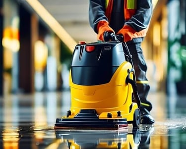 limpieza industrial wili construmet