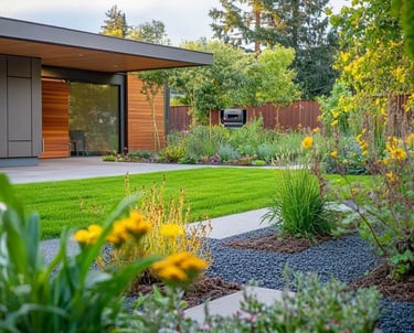 paisajismo y jardineria