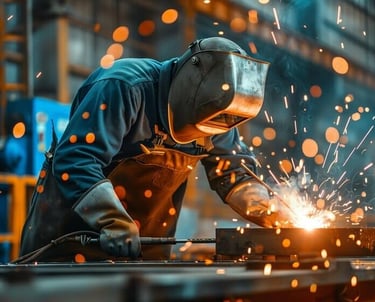 metalurgia industrial