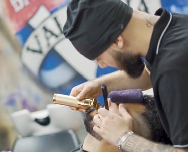 Barber shop Valencia La mejor Peluqueria - Barberia de Valencia.