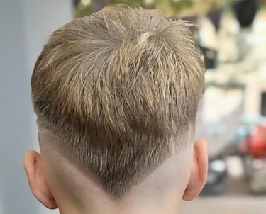 Tendencias de cortes de pelo masculinos en Valencia para el año 2025