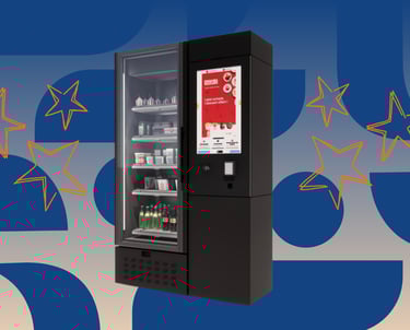 Solution cantine autonome 24/7 Dienso