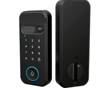 Cool Geekz installs smart door locks