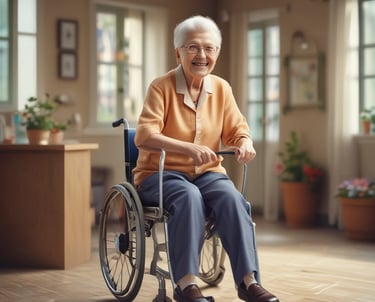 a man riding a skateboard down the side of a ramp