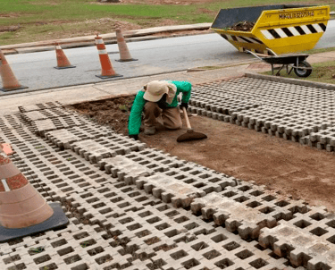Preparação de Pisos