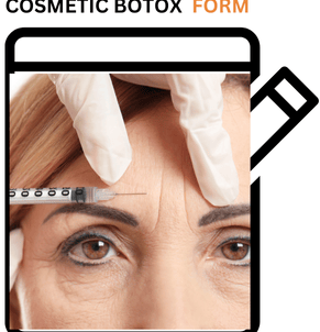Download Cosmetic Botox Form
