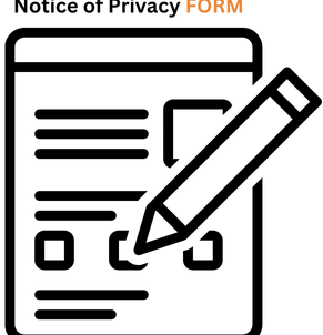 Download Notice of Privacy Form