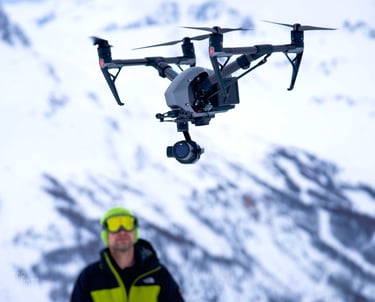 180 DEGRES, drone, camera car, production audiovisuelle