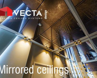 Spiegelspanndecken Broschuere