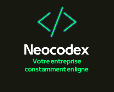 Le Logo Officiel de NeoCodex