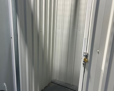 Lagerbox zum mieten. Günstig und sicher.