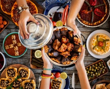 Gaziantep Sıra Gecesi