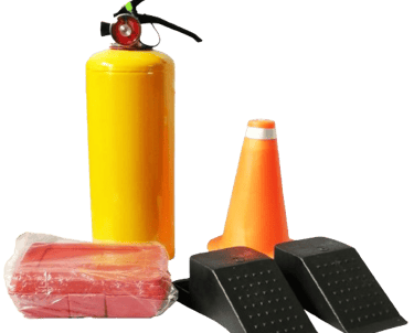Kit de carretera para emergencias vehiculares - Extintores Firestop Bogotá