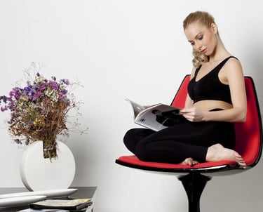 Reggiseno senza ferretti