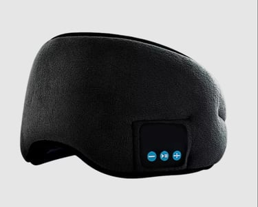 Bluethoot Sleep Mask