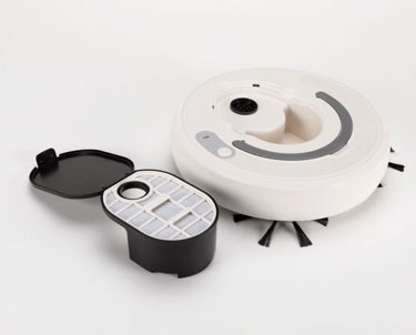 robot per le pulizie aspirapolvere