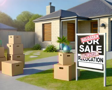 Relocation Property Buyer in Bronx