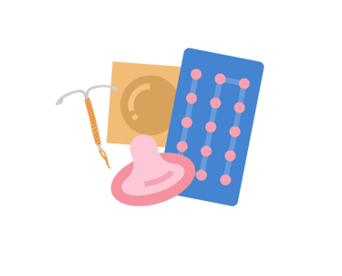 a pair of scissors and a pair of scissors